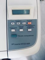 Лот: 11872849. Фото: 2. МФУ HP принтер M1120. Принтеры, сканеры, МФУ