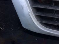 Лот: 12475390. Фото: 2. Решетка радиатора Nissan Bluebird... Автозапчасти