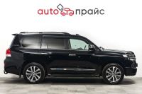 Лот: 21980373. Фото: 9. Toyota Land Cruiser 2016