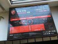 Лот: 6756920. Фото: 2. MsI GeForce GTX 970 гарантия. Комплектующие