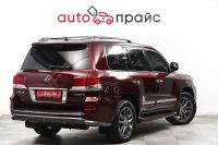 Лот: 22471522. Фото: 8. Lexus LX570 2014