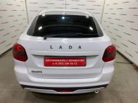 Лот: 25350350. Фото: 8. Lada Granta 2018