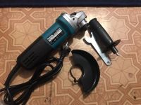 Лот: 15497339. Фото: 2. Ушм (болгарка) Makita 840 Вт 9558HN. Инструмент и расходные