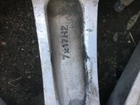 Лот: 13686600. Фото: 3. Диски Тойота, Toyota R17, 2штуки. Авто, мото, водный транспорт