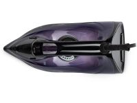 Лот: 25898738. Фото: 3. Утюг Vitek VT-8316 черный/фиолетовый. Бытовая техника