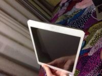 Лот: 3552661. Фото: 2. Apple iPad mini 16Gb Wi-Fi White... Компьютеры, ноутбуки, планшеты