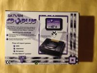Лот: 10645691. Фото: 2. Ключ адаптер для Sega Saturn CD... Коллекционирование, моделизм
