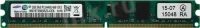Лот: 10170444. Фото: 2. Память Original Samsung DDR2 DIMM... Комплектующие
