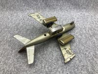 Лот: 25847931. Фото: 9. Редкая винтажная модель самолета...