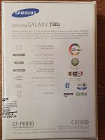 Лот: 21591061. Фото: 6. Планшет Samsung Galaxy tab 7.7...