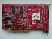 Лот: 4009408. Фото: 2. Видеокарта PowerColor Radeon 9200... Комплектующие