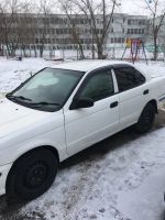Лот: 15029228. Фото: 2. Nissan Sunny 2001. Авто, мото, водный транспорт
