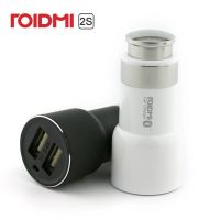 Лот: 10870165. Фото: 3. Xiaomi Roidmi 2S (MI) 2USB. Автомобильный... Авто, мото, водный транспорт