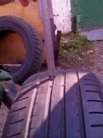Лот: 8222033. Фото: 3. Hankook ventus prime 2 195/50... Авто, мото, водный транспорт