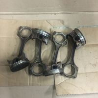 Лот: 11903662. Фото: 2. Поршень с шатуном Honda CR-V K24... Автозапчасти