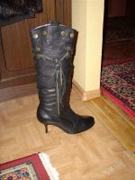 Лот: 1376419. Фото: 2. сапоги женские зимние "Alberto... Женская обувь