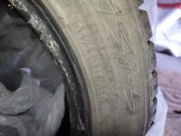 Лот: 20864012. Фото: 6. ЗИМА 4шт 195/55/15 Toyo observe...