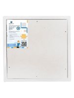 Лот: 24377783. Фото: 4. Стальной регулируемый люк под...