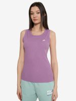 Лот: 25666021. Фото: 2. Майка женская Demix, Фиолетовый. Спортивная одежда