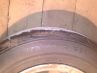 Лот: 3094454. Фото: 3. DUNLOP 1 шт R13. Авто, мото, водный транспорт