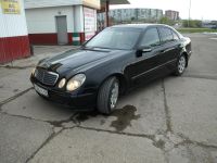 Лот: 7508136. Фото: 2. Mercedes-Benz E, 2002 год. Авто, мото, водный транспорт