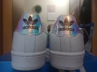 Лот: 23363564. Фото: 2. Кеды женские Adidas superstar. Женская обувь