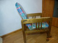 Лот: 8896233. Фото: 5. Стул детский для кормления