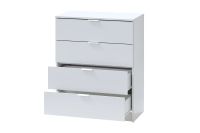 Лот: 23947083. Фото: 4. Комод с 4 ящиками Hoff Лофт. Красноярск