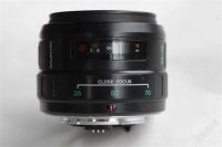 Лот: 1931174. Фото: 2. Автофокусный Zoom Olympus 35-70... Фото, видеокамеры, оптика