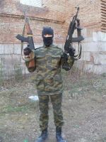 Лот: 1225539. Фото: 3. AK tactical + Аккум + ремень с... Спортивные товары