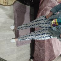 Лот: 17600217. Фото: 3. Брюки лето. Одежда, обувь, галантерея