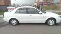 Лот: 4101854. Фото: 3. Mazda Familia. Красноярск