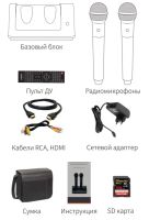 Лот: 10881369. Фото: 4. Мобильная Android караоке-студия... Красноярск