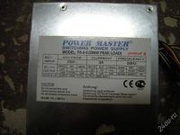 Лот: 1121615. Фото: 2. Power Master FA-5-2 (250W) - 1. Комплектующие