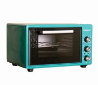 Лот: 16259743. Фото: 4. Мини-печь Zarget ZMO 3627BL... Красноярск