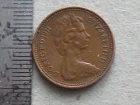 Лот: 19010288. Фото: 5. Монета 1 пенни Великобритания...