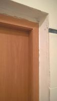 Лот: 9689439. Фото: 4. Дверь межкомнатная от строителей... Красноярск