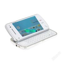 Лот: 883842. Фото: 2. Nokia N97 white - 2sim, TV, WiFi... Смартфоны, связь, навигация