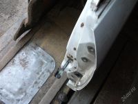 Лот: 930522. Фото: 3. дверь ek 3 кузов civic после небольшого... Авто, мото, водный транспорт