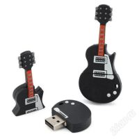 Лот: 2220809. Фото: 3. Флешка ( USB flash ) "Гитара... Компьютеры, оргтехника, канцтовары