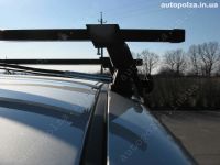 Лот: 7073181. Фото: 3. Багажник AMOS TRAMP AM-2 (Польша... Авто, мото, водный транспорт