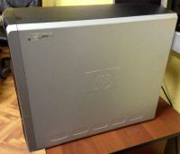 Лот: 2788305. Фото: 5. Корпус xw8600 + Блок питания HP...