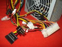 Лот: 9861439. Фото: 3. Блок питания FSP Group ATX-400PNR... Компьютеры, оргтехника, канцтовары