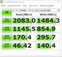 Лот: 15030251. Фото: 6. 1TB SSD NVMe 1.3 PCIe 3.0 x4 AData...
