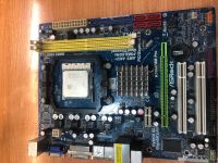 Лот: 13306353. Фото: 2. Материнская плата с процессором... Компьютеры, ноутбуки, планшеты