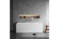 Лот: 24428006. Фото: 4. Ванна пристенная AM.PM Gem. Красноярск