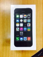 Лот: 3783249. Фото: 2. Iphone 5s 16 Gb space gray новый. Смартфоны, связь, навигация