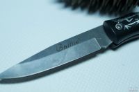 Лот: 8939930. Фото: 2. Складной нож Ghillie. Охота