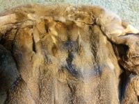 Лот: 15312516. Фото: 2. куртка кожаная с мехом волка. Мужская одежда