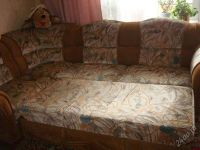 Лот: 1265665. Фото: 3. Диван уголок и 2 кресла (или 1... Мебель